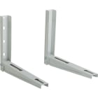 CANALPLAST - COPPIA STAFFE P420XH400 (120KG) EVO