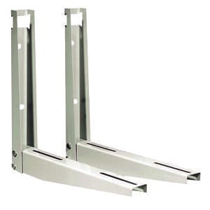 CANALPLAST - COPPIA STAFFE PARETE P450XH360 (150KG) CONSTPAR45