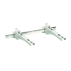 CANALPLAST - STAFFA UNIV. P465XL800 (100KG) BIA