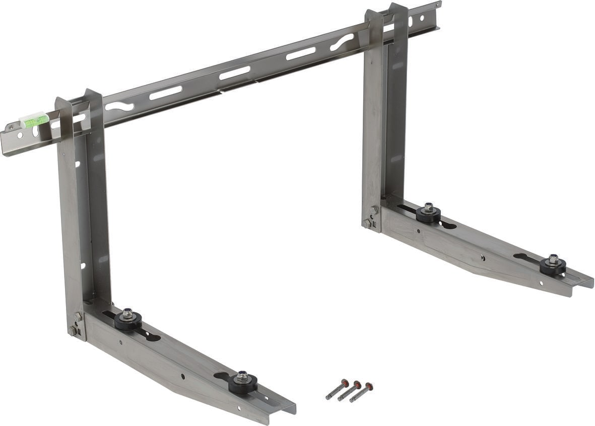 CANALPLAST - STAFFA UNIV. P450XH360XL800 (80KG)