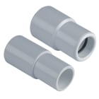 CANALPLAST - RIDUZIONE TUBI 25X20MM BIA