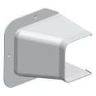 CANALPLAST - CONVOGLIATORE A PARETE X CONRD90 B.9010