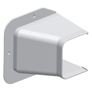 CANALPLAST - CONVOGLIATORE A PARETE X CONRD90 B.9010 CONVG110-90