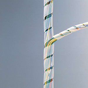 CANALPLAST - SPIRALE NATUR.MM.10