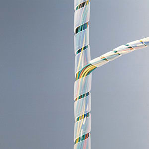 CANALPLAST - SPIRALE NATUR.MM.8