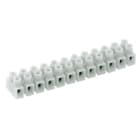 CANALPLAST - MORS.SEZ.LAMELLA POLIAM. PA MM2,5 BIA