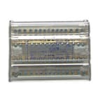 CANALPLAST - MORSETTIERA DISTR.TETRAPOL.15 FORI 125A