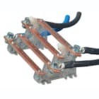 CANALPLAST - SUPPORTO TRETAP. 125-160A DIM. 12-15X5