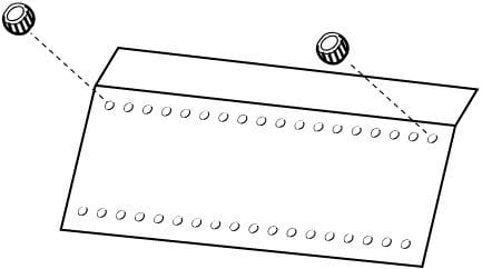 CANALPLAST - COPERTURA PER CPD610