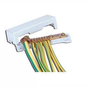 CANALPLAST - MORSETTIERA X COLL.EQUIP.D 1X50