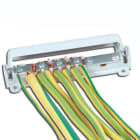 CANALPLAST - MORSETTIERA X COLL.EQUIP.D 1X50