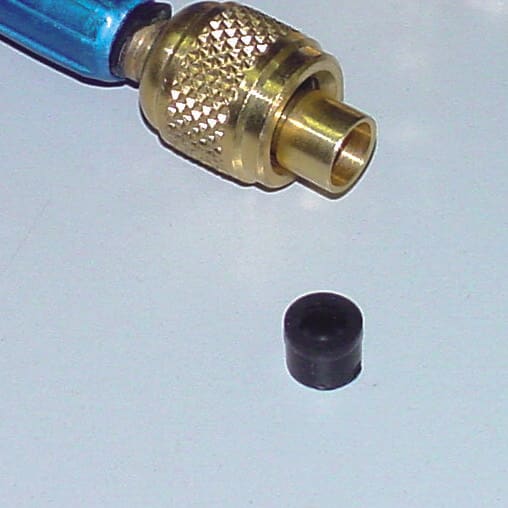 CANALPLAST - GUARNIZIONE RICAMBIO IN GOMMA TUBI FLEX