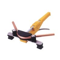 CANALPLAST - CURVATRICE A CRICCHETTO X TUBI IN POLLIC