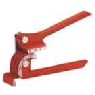 CANALPLAST - CURVATRICE A LEVA X TUBI IN POLLICI CRVTL