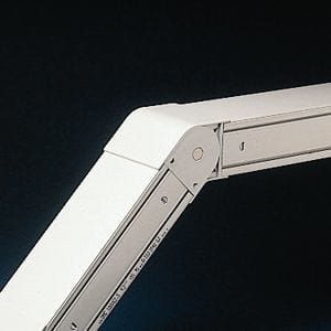 CANALPLAST - KIT GIUNTO SNODO 4PZ DM060