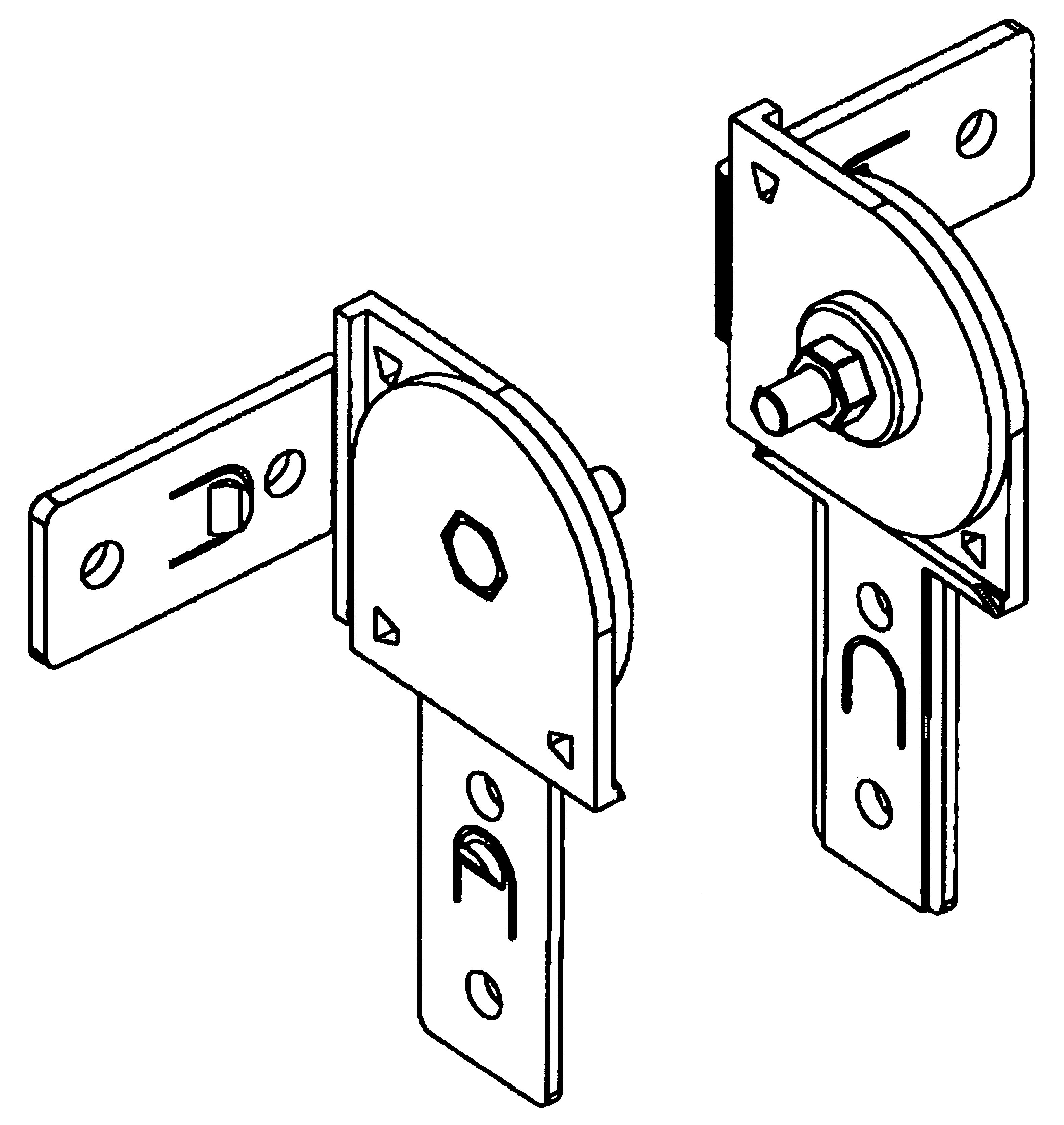 CANALPLAST - KIT DISCESA CAN/MENS DM060P