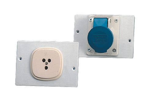 CANALPLAST - MOSTR.CIECA X PRESA TELEFONICA B 9010