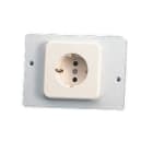 CANALPLAST - MOSTR.UT/INT.55-60 B 9010 DM0736BEU