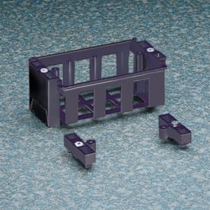 CANALPLAST - SCAT.PORTAUTENZEXCAN DM100