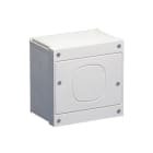 CANALPLAST - SCATOLA 125X125X83 B 9010