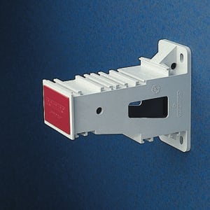 CANALPLAST - MENSOLA PARETE+TAPPO DM300