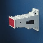 CANALPLAST - MENSOLA PARETE+TAPPO DM300