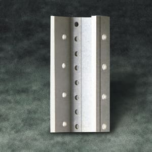 CANALPLAST - CAN.PVC OMEGA 93X46