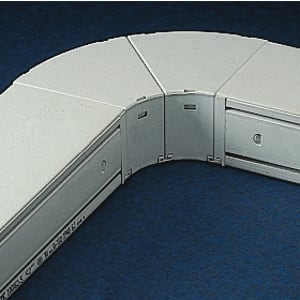 CANALPLAST - CURVA PIANA 45[/150