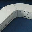 CANALPLAST - CURVA PIANA 45[/150