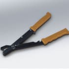 CANALPLAST - PINZA X FUSTELLARE PARETI CANALI E-E4