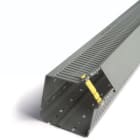 CANALPLAST - CANALE ANGOLARE 110/110GRI