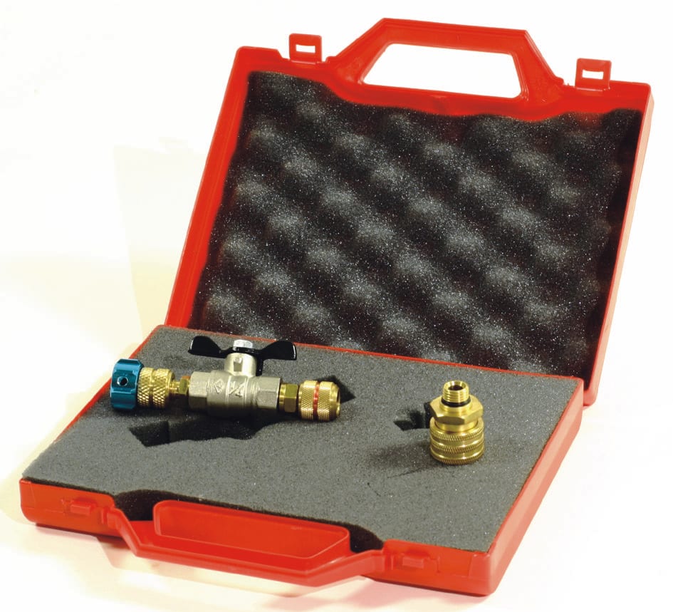 CANALPLAST - SET ESTRATTORE X SOSTITUZIONE VALVOLE