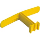 CANALPLAST - TRAVERSINO CONT.CAVI 60/120X40