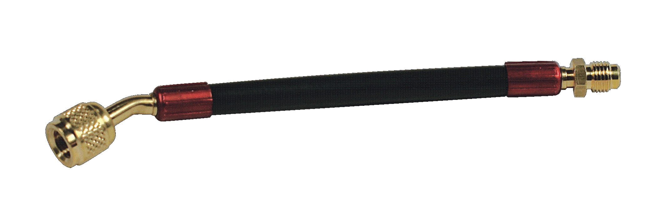 CANALPLAST - TUBO FLEX TERMINALE ALTA PRESSIONE A 45