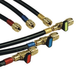 CANALPLAST - KIT 3 TUBI FLEX PER MANOMETRO MONO22480 FLEX45R14