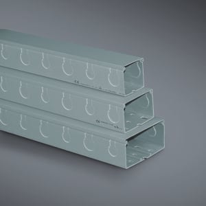 CANALPLAST - CAN.G 100X50 PRETR. FSF G105P