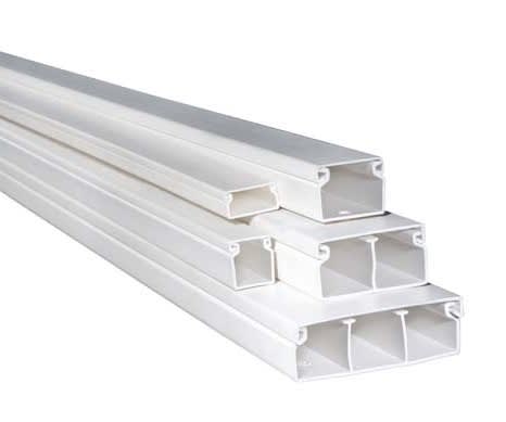 CANALPLAST - MINI.G 15X18 BIA 9010