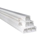 CANALPLAST - MINI.G 15X18 BIA 9010 G20BEU