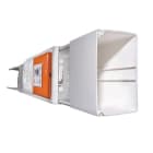 CANALPLAST - CAN G 100X40CG COP.SMONT.C-ATTR.B 9010