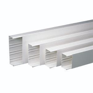 CANALPLAST - CANALE G 200X100CGBI 9010 G40BEU