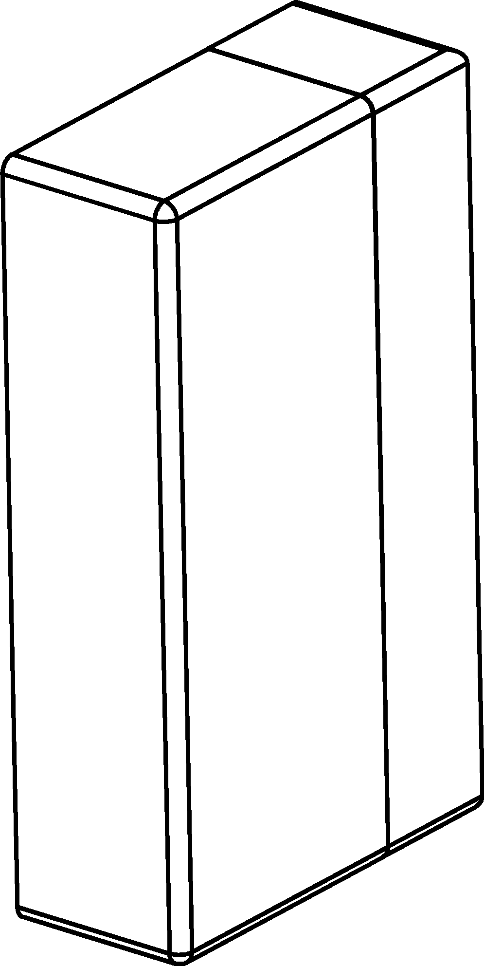 CANALPLAST - TAP120X40X60/80/100G