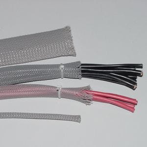 CANALPLAST - GUAINA TRECCIATA DIAM.MM.10