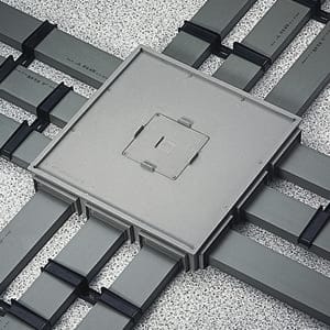 CANALPLAST - BOX DERIVAZIONE HG100