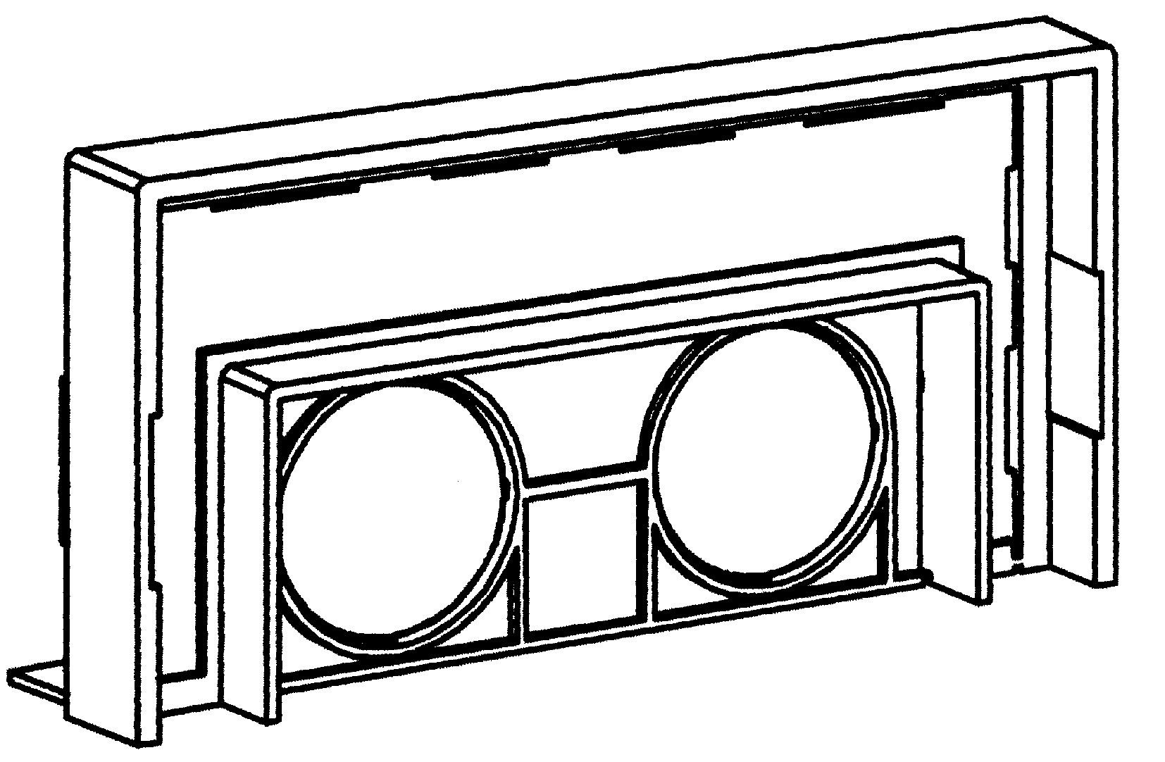 CANALPLAST - MOS.RID.CAN/TUBO 25 HG104