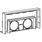 CANALPLAST - MOS.RID.CAN/TUBO 25 HG104