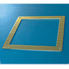 CANALPLAST - COR.FIN.OTTONATA X HG1091FE