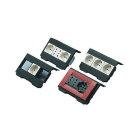 CANALPLAST - MOSTR.TICINO TT MAGIC NER-6MOD. HG49