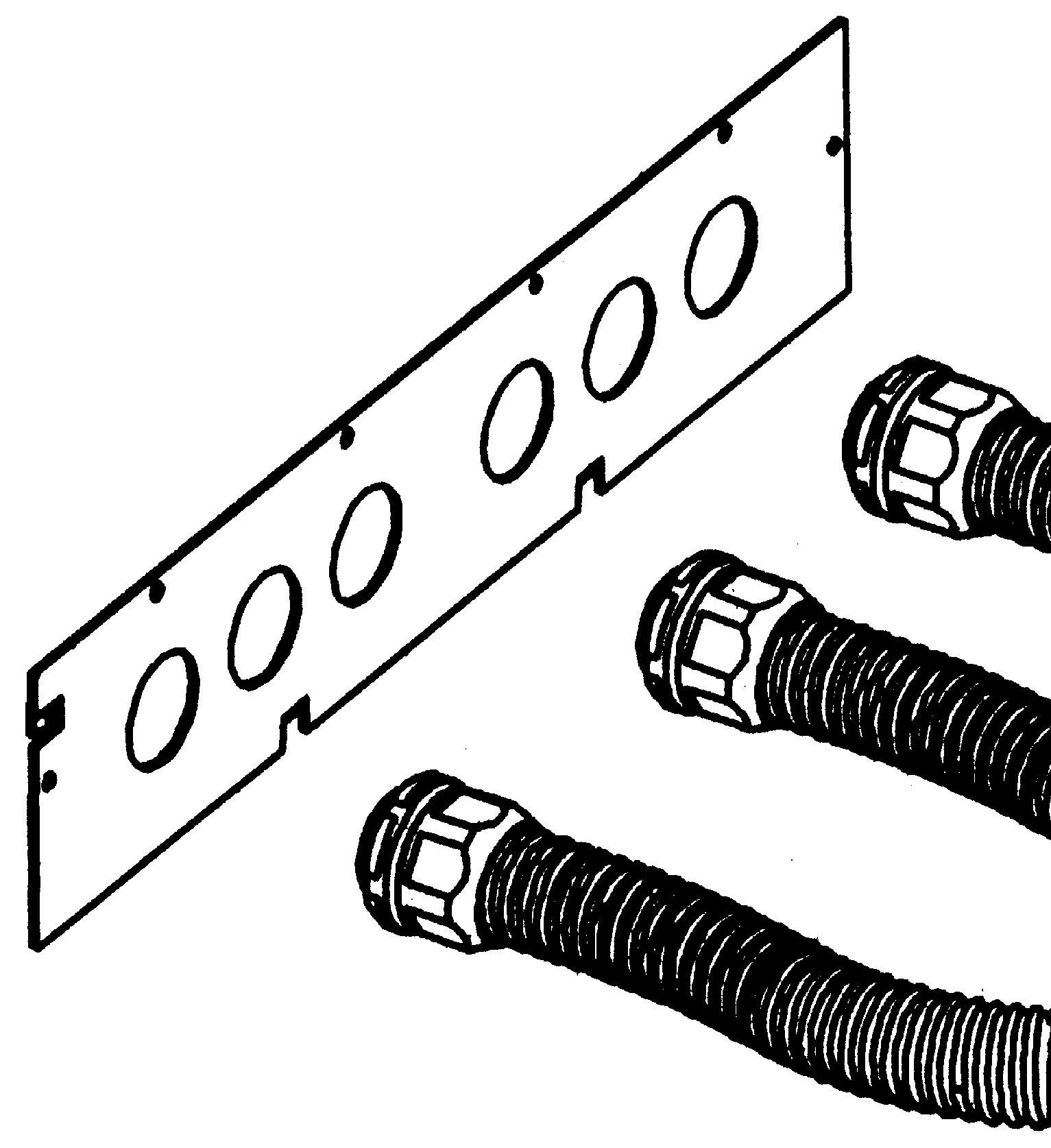 CANALPLAST - MOST.LAM.ZINC.343X75 HG991