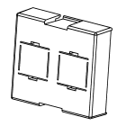 CANALPLAST - MOSTR.X2 UTENZE AT&T HGATRJ