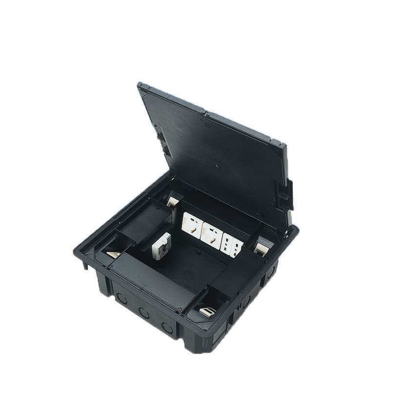 CANALPLAST - CAS.PORTAUT.24 MOD/COP.INOX